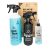 Peaty's Gift Box - Fiets Schoonmaak Set - Wassen Ontvetten Smeren -Unior Winkel bike degrease kit 3