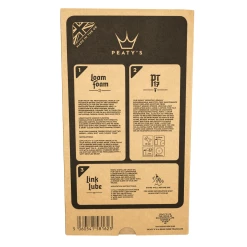 Peaty's Gift Box - Fiets Schoonmaak Set - Wassen Voorkomen Smeren -Unior Winkel cleaning kit