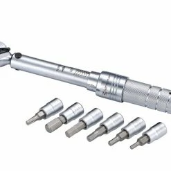 Birzman Momentsleutelset 3-15 Nm