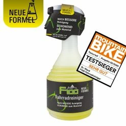 F100 Fietsreiniger Nieuwe Formule - 750ml