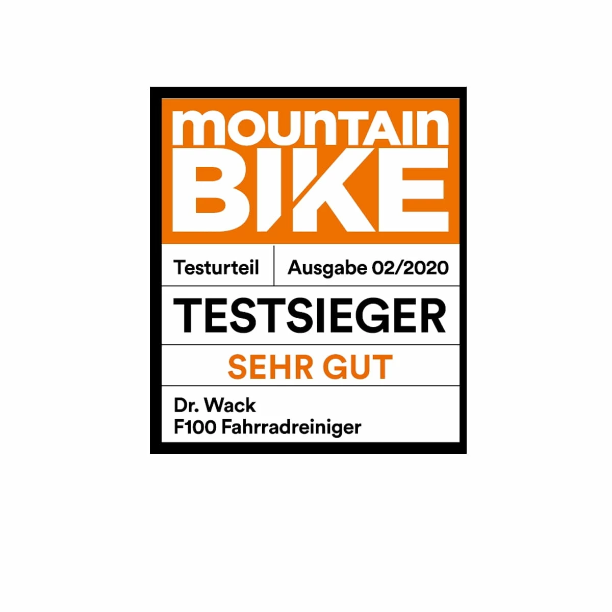 F100 Fietsreiniger Nieuwe Formule - 750ml 5 F100 Fietsreiniger Nieuwe Formule - 750ml - Afbeelding 3