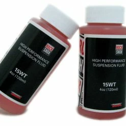 Rock-shox Vorkvering Olie 2.5/5/10/15wt - Powered By Sram - 120ml