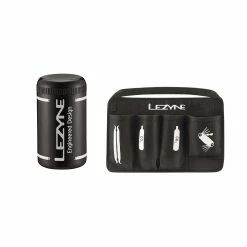 Lezyne Flow Caddy Gereedschapskist Voor Flessenhouder -Unior Winkel flow caddy werkzeugdose fuer flaschenhalter 126567