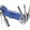 Park Tool IB-2 I-Beam Mini Opvouwbaar Gereedschap -Unior Winkel ib 2 i beam mini faltwerkzeuge 33151