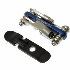 Park Tool IB-3 I-Beam Mini Inklapbaar Gereedschap -Unior Winkel ib 3 i beam mini faltwerkzeug 10983