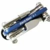 Park Tool IB-3 I-Beam Mini Inklapbaar Gereedschap -Unior Winkel ib 3 i beam mini faltwerkzeug 33141