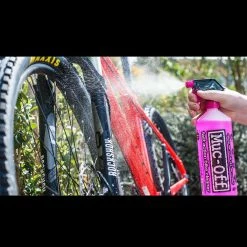 Muc-Off Wash, Protect, Lube Kit (Dry Lube Versie) -Unior Winkel image Bild
