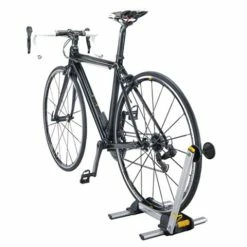 Topeak LineUp Stand Zilver - Montagestandaard -Unior Winkel lineup stand silber montagestaender 16245