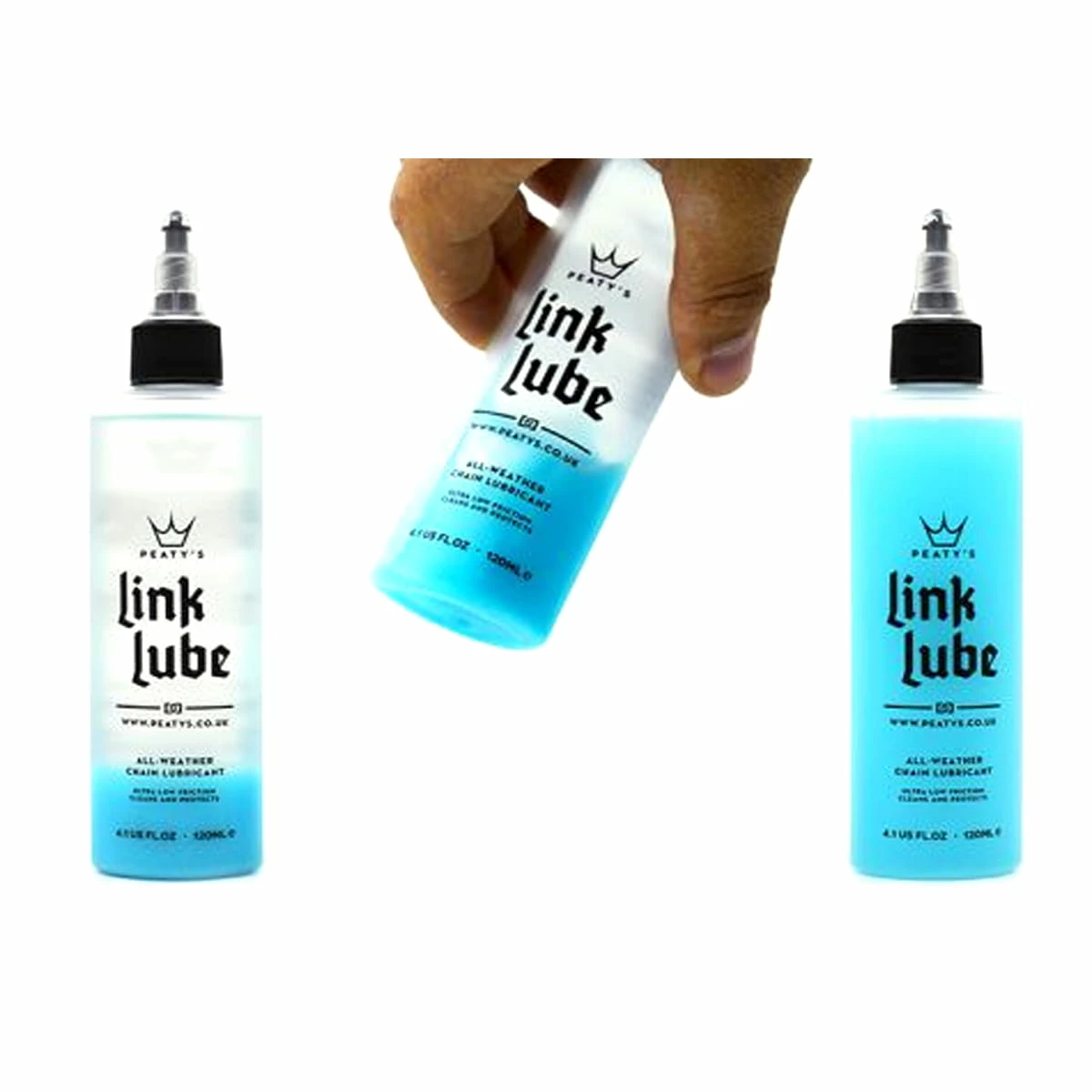 Peaty's Link Lube Kettingolie 5 Peaty's Link Lube Kettingolie - Afbeelding 3