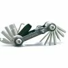 Topeak Mini 18+ Multigereedschap 1 Topeak Mini 18+ Multigereedschap -Unior Winkel mini 18 multitool miniwerkzeug 35485