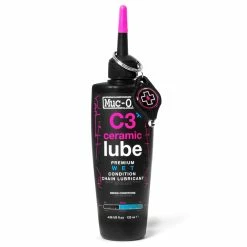 Muc-Off C3 Wet Ceramic Lube Ketting Smeermiddel - 120ml