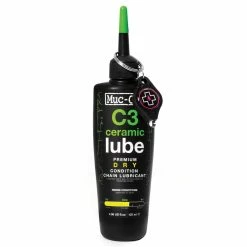 Muc-Off C3 Dry Ceramic Lube Kettingsmeermiddel