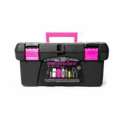 Muc-Off Ultimate Bicycle Kit Schoonmaakset Met Koffer -Unior Winkel muc off 10