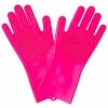 Muc-Off Diepe Scrubber Handschoenen - Roze -Unior Winkel muc off deep scrubber gloves pink