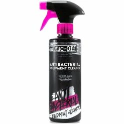 Muc-Off Sanitizer Voor Gebruik Binnenshuis 500 Ml - Reiniger Voor Alle Doeleinden