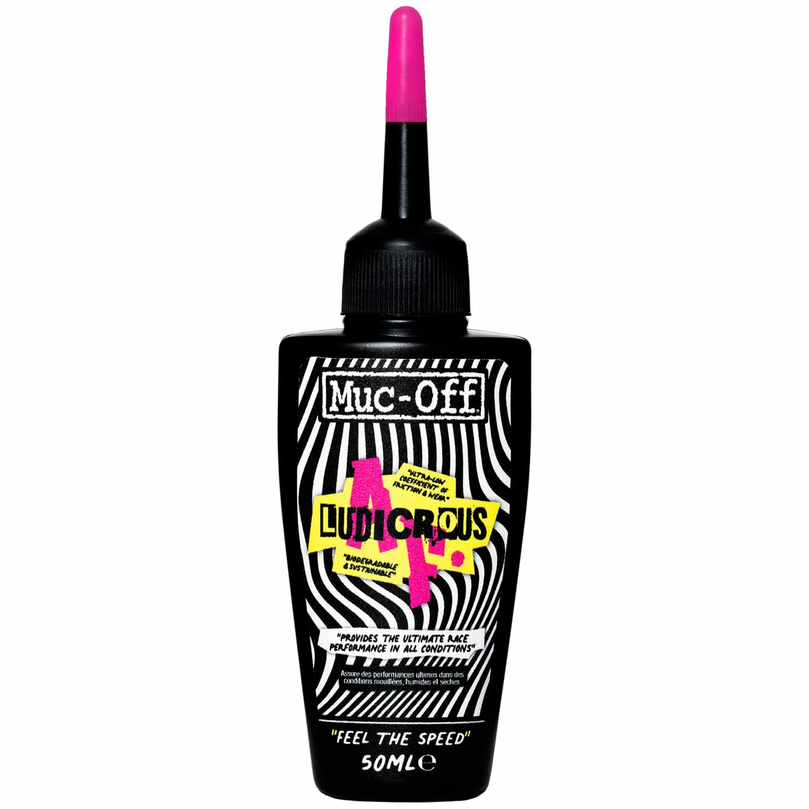 Muc-Off Ludicrous AF Ketting Smeermiddel - 50 Ml 3 Muc-Off Ludicrous AF Ketting Smeermiddel - 50 Ml