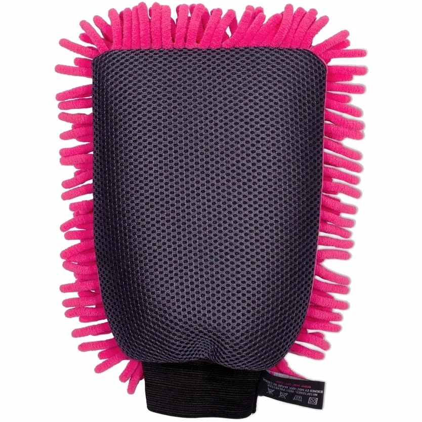 Muc-Off Microvezel Washandje - Roze 4 Muc-Off Microvezel Washandje - Roze - Afbeelding 2