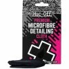 Muc-Off Premium Microvezel Doek -Unior Winkel muc off premium mcrofibre detailing cloth black 4 1100869