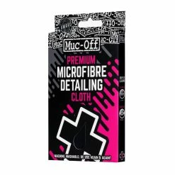 Muc-Off Premium Microvezel Doek -Unior Winkel muc off premium microfibre detailing cloth with cloth 5037835208542 pack 2 106949