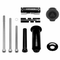 Granite STASH Multigereedschap - Zwart 10 Granite STASH Multigereedschap - Zwart -Unior Winkel multi tool 1 18 zoll 2