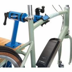 Park Tool PCS-12.2 Werkbank Montage Arm -Unior Winkel parktool pcs 12 2 detail2