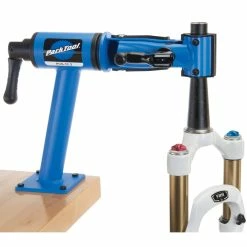 Park Tool PCS-12.2 Werkbank Montage Arm -Unior Winkel parktool pcs 12 2 detail5