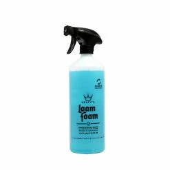 Peaty's Loam Schuim Fiets Reiniger - 1l Spray Fles