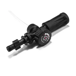 Muc-Off Hogedrukreiniger Moto Set - Zwart/roze -Unior Winkel pressure set 5QiSEXQziVXzAH