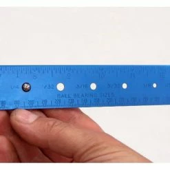 Park Tool SBC-1 Meter Voor Spaken Of Kogels -Unior Winkel sbc 1 messlehre fuer speichen oder kugeln 11401