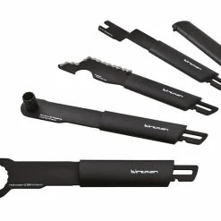 Birzman Sleutelset Professioneel Gereedschap - 4 Stuks