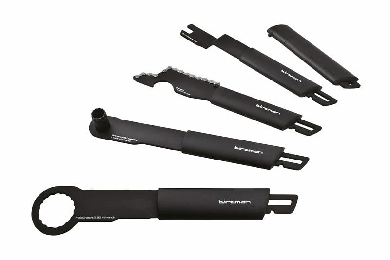 Birzman Sleutelset Professioneel Gereedschap - 4 Stuks 3 Birzman Sleutelset Professioneel Gereedschap - 4 Stuks