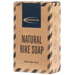 Schwalbe Natural Bike Soap Starter Set Zeep, Blik En Schoonmaakborstel -Unior Winkel schwalbe natural bike soap 01 1293336