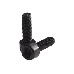 Con-Tec Schroeven Voor Bidonhouder M5 X 15 - Zwart