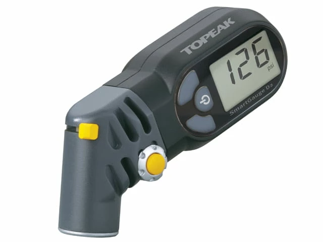 Topeak SmartGauge D2 - Luchtdrukmeter 3 Topeak SmartGauge D2 - Luchtdrukmeter