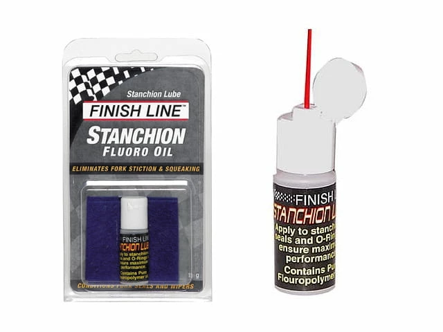 Finish Line Stanchion Lube Standpipe Oil 3 Finish Line Stanchion Lube Standpipe Oil