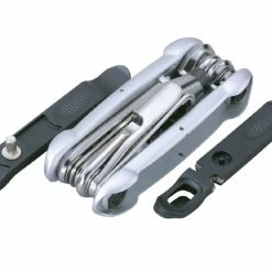 Topeak Hummer 2 Minitool - 18 Functies