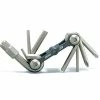 Topeak Mini 9 Multigereedschap -Unior Winkel topeak mini 9 multitool miniwerkzeug 35487