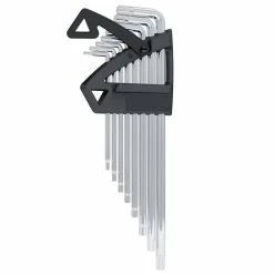 Topeak Torx Sleutelset - Torx Sleutelset 7 Topeak Torx Sleutelset - Torx Sleutelset -Unior Winkel torx wrench set torx schluessel set 88715