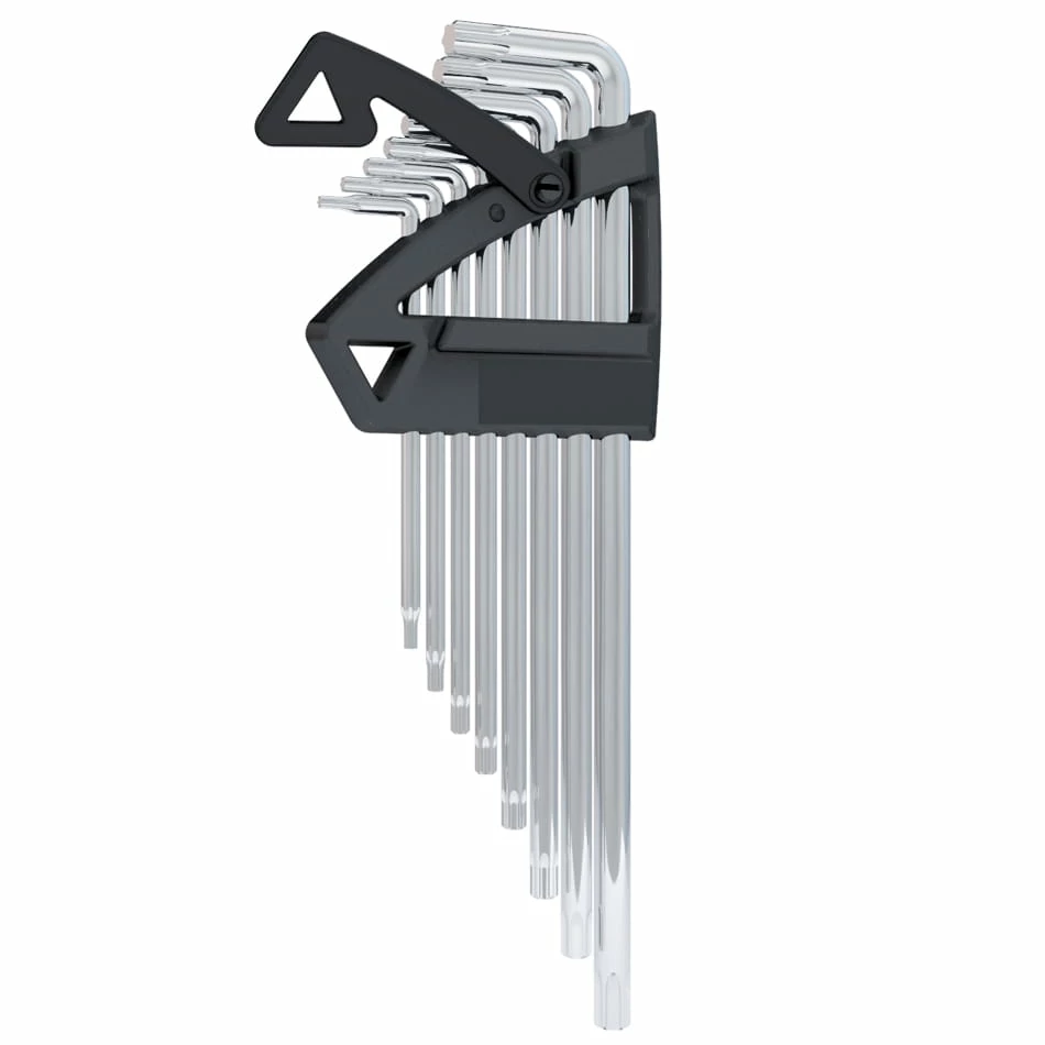 Topeak Torx Sleutelset - Torx Sleutelset 5 Topeak Torx Sleutelset - Torx Sleutelset - Afbeelding 3